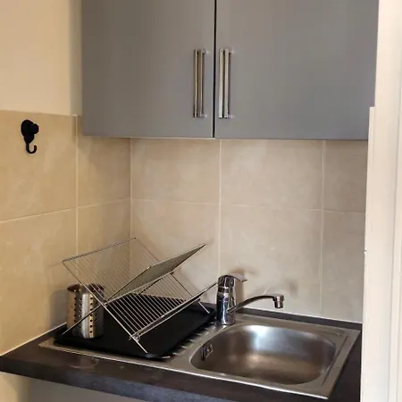 Apartmán Grand T2 Meuble-juan Pins-logt8