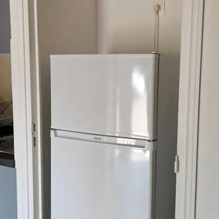 Grand T2 Meuble-juan Pins-logt8 Apartment