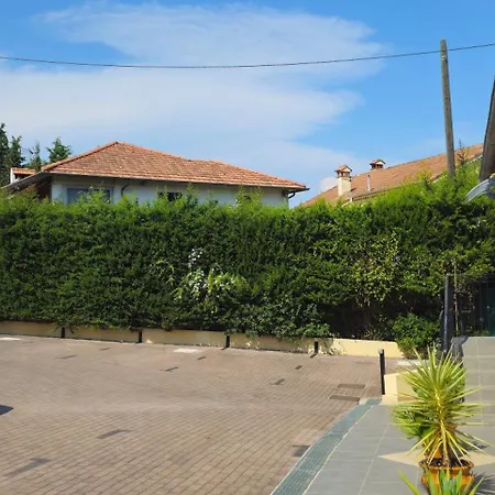 Grand T2 Meuble-juan Pins-logt8 Apartment *