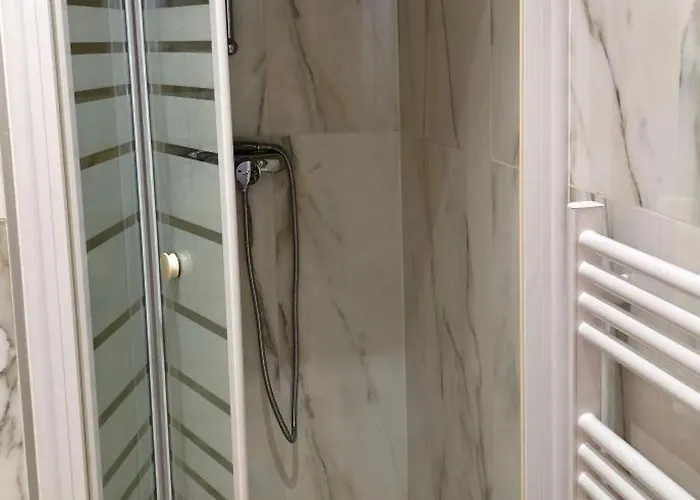 Grand T2 Meublé-juan Pins-logt8 Apartamento *