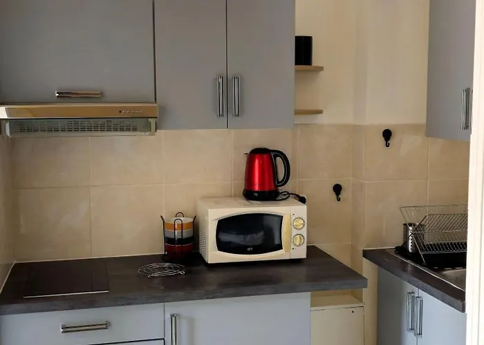 Grand T2 Meublé-juan Pins-logt8 Apartamento Antibes